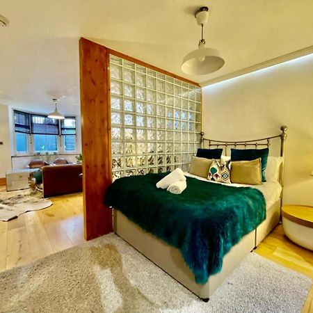 By The Beach Large Central Stylish Studio For 4 Guests Brighton Екстериор снимка